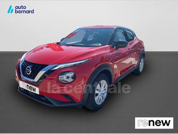 Nissan Juke DIG-T 117 Visia 86 kW image number 1