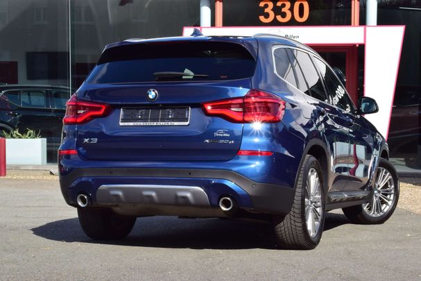 BMW X3 xDrive 120 kW image number 2