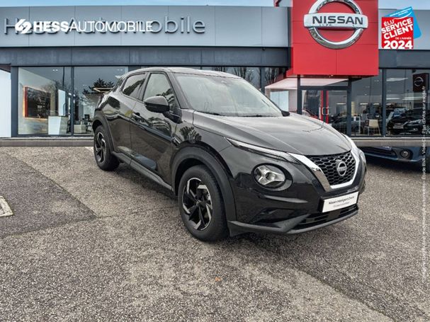 Nissan Juke DIG-T N-Connecta 85 kW image number 2