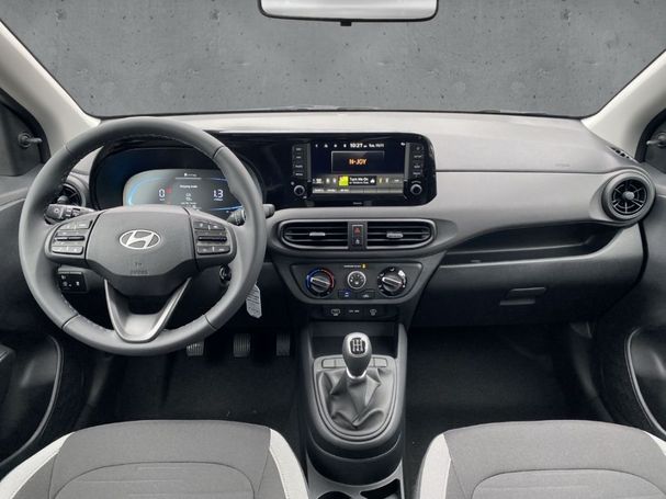 Hyundai i10 1.0 Select 46 kW image number 9