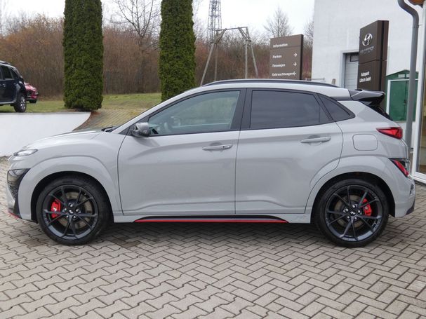 Hyundai Kona N 206 kW image number 5