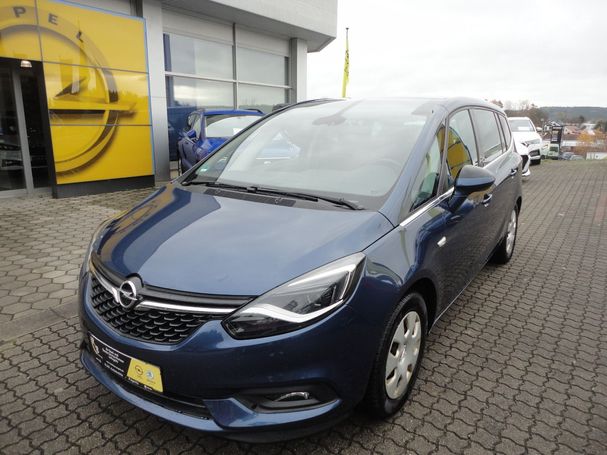 Opel Zafira 99 kW image number 1