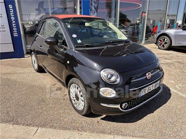 Fiat 500C 1.2 8V Lounge 51 kW image number 1