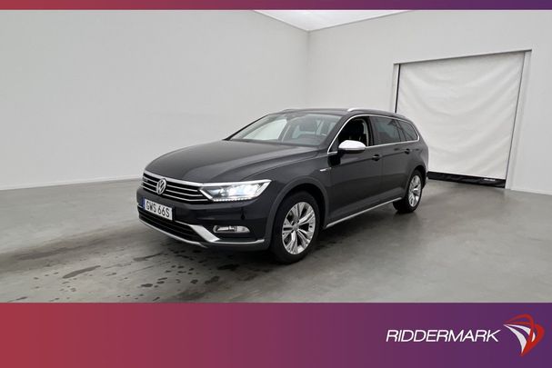 Volkswagen Passat Alltrack 4Motion 140 kW image number 1