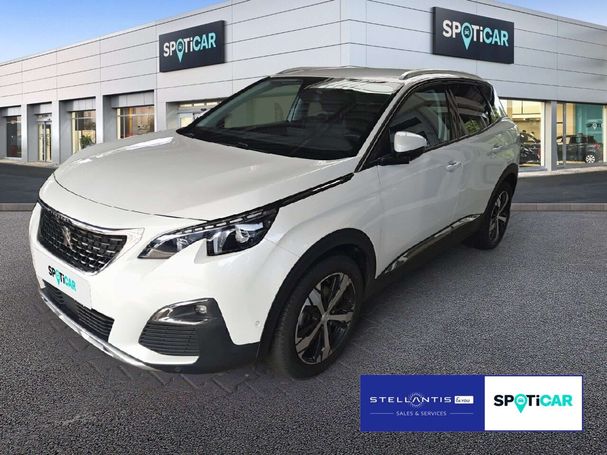 Peugeot 3008 130 Allure 96 kW image number 1