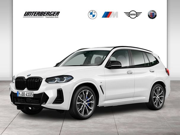 BMW X3 M40d xDrive 250 kW image number 1