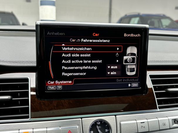 Audi A8 L 4.2 TDI quattro 283 kW image number 24