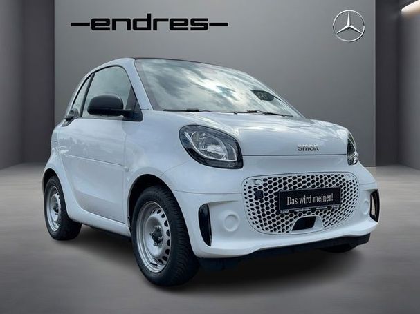 Smart ForTwo coupe 60 kW image number 2