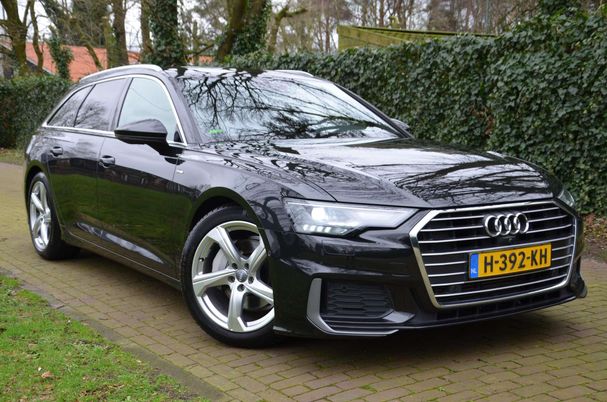 Audi A6 45 TFSI S-line Avant 180 kW image number 6