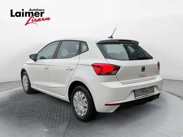 Seat Ibiza 1.0 TSI Reference 70 kW image number 4