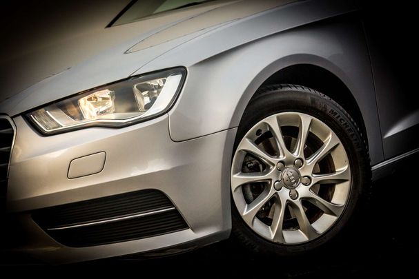 Audi A3 1.4 TFSI Sportback 110 kW image number 8