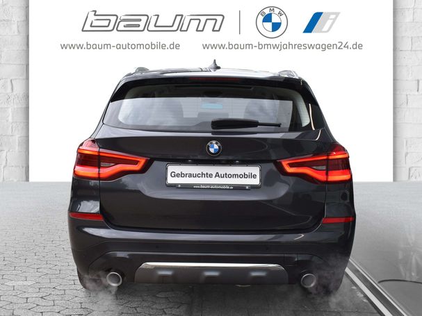 BMW X3 xDrive30i Luxury Line 185 kW image number 6