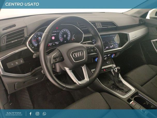 Audi Q3 35 TDI S tronic S-line Sportback 110 kW image number 13