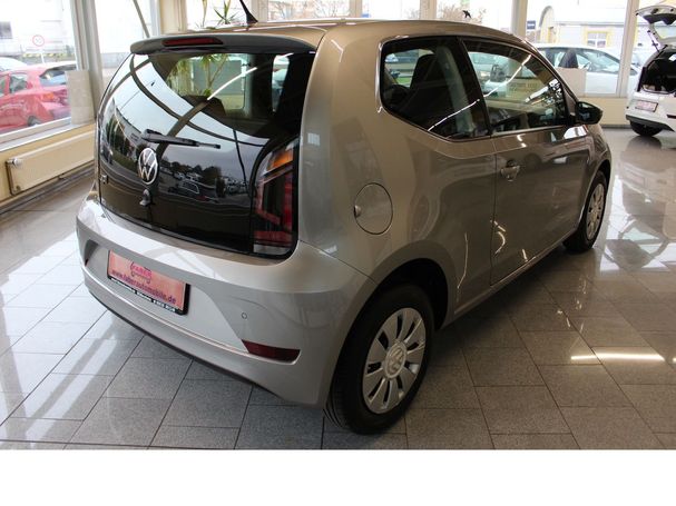 Volkswagen up! 48 kW image number 16