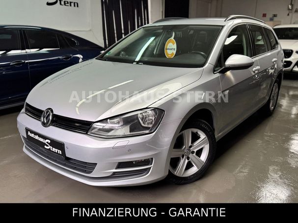 Volkswagen Golf Variant 2.0 TDI 110 kW image number 1