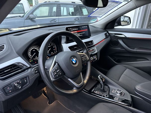 BMW X2 sDrive 110 kW image number 12