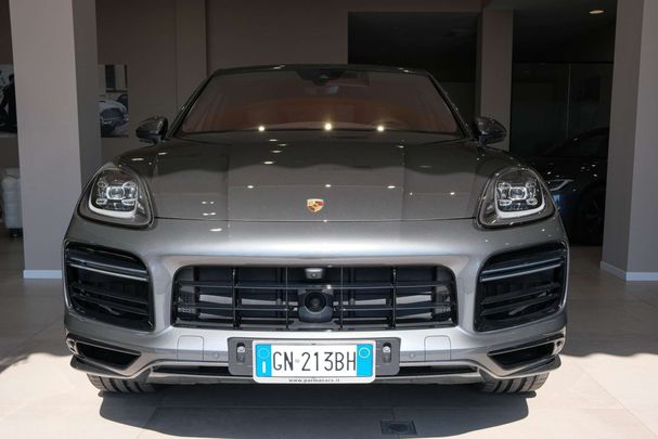 Porsche Cayenne Turbo Coupé 404 kW image number 5