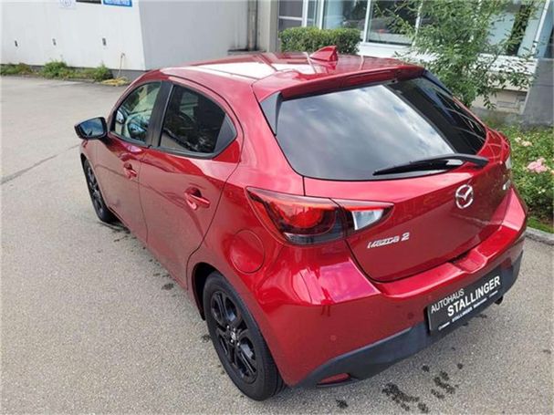 Mazda 2 75 55 kW image number 4