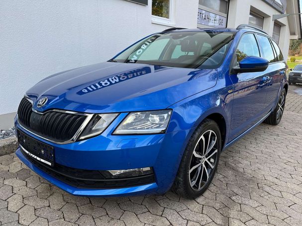 Skoda Octavia Combi 2.0 TDI DSG Soleil 110 kW image number 2