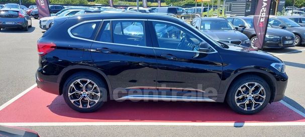 BMW X1 sDrive18d xLine 110 kW image number 4