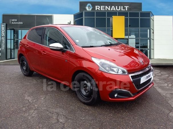 Peugeot 208 PureTech 110 S&S 81 kW image number 17