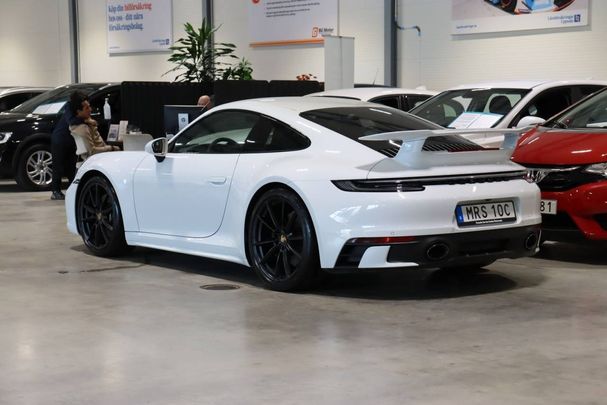 Porsche 992 Carrera S PDK 332 kW image number 3