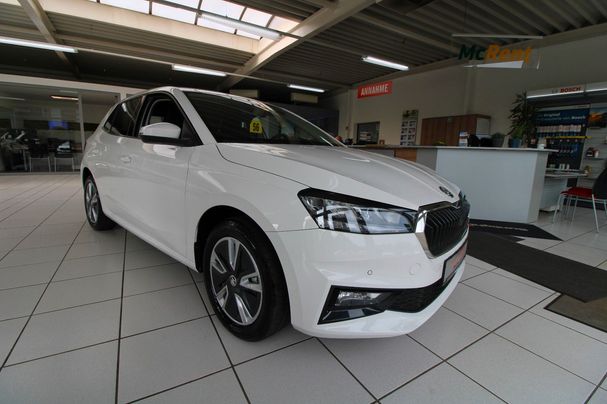 Skoda Fabia 1.0 TSI Style 70 kW image number 2