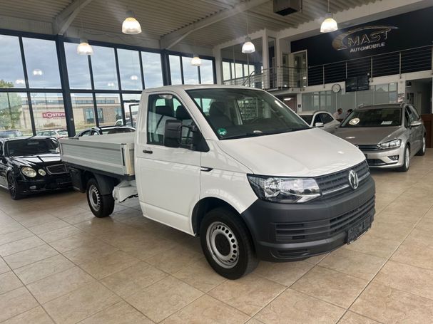 Volkswagen T6 Transporter 75 kW image number 2