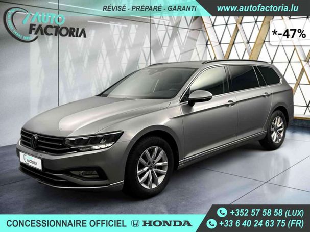 Volkswagen Passat 2.0 TDI DSG 110 kW image number 1