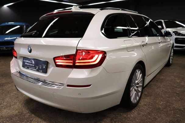 BMW 525d Touring 160 kW image number 9