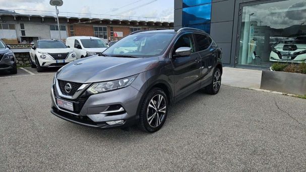 Nissan Qashqai 1.3 DIG-T N-CONNECTA 103 kW image number 1