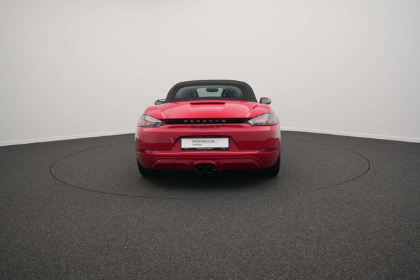 Porsche Boxster 257 kW image number 4