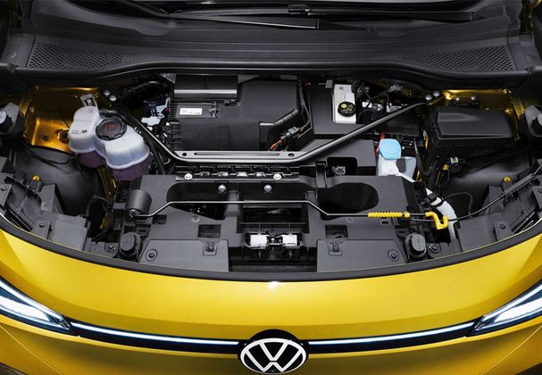 Volkswagen ID.4 150 kW image number 15