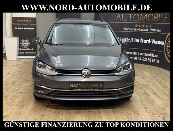 Volkswagen Golf Variant 2.0 TDI DSG Comfortline 110 kW image number 4