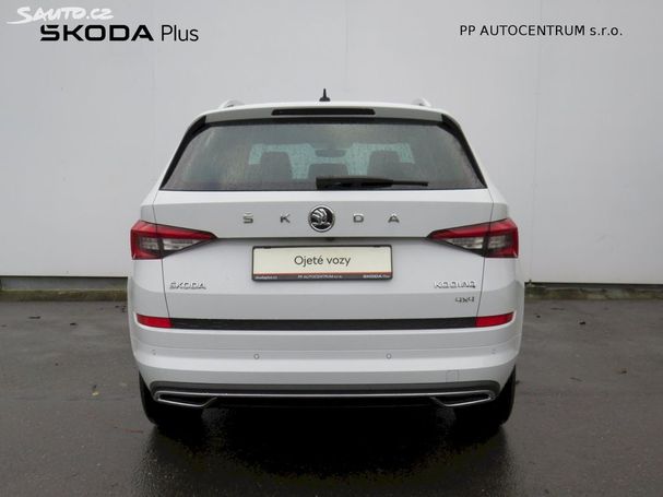 Skoda Kodiaq 2.0 TDI 4x4 DSG 140 kW image number 9