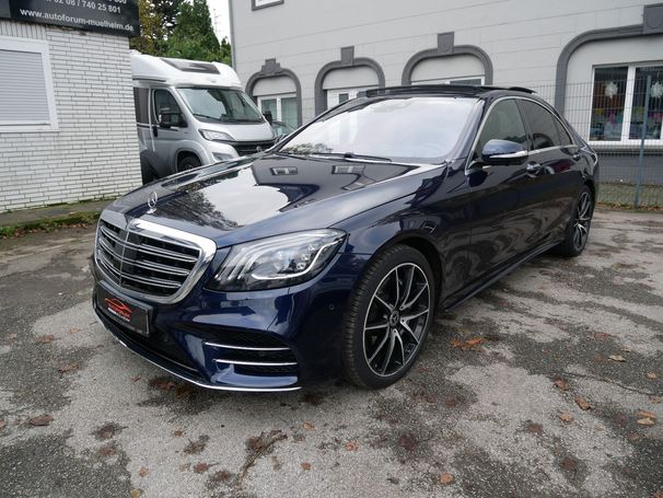 Mercedes-Benz S 400d L 4Matic 250 kW image number 1