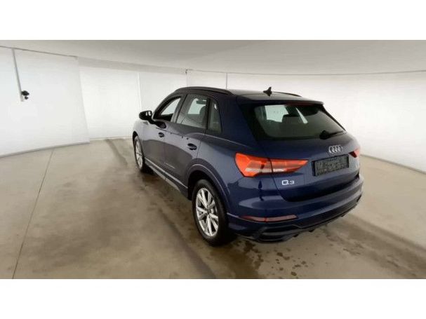 Audi Q3 35 TFSI S-line 110 kW image number 6