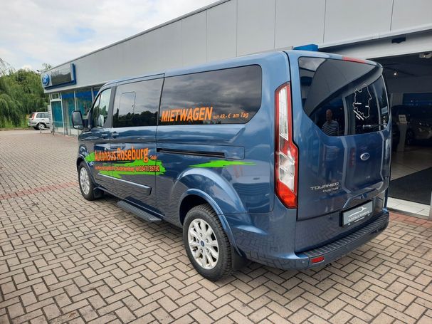 Ford Tourneo Custom 320 L2 Titanium 96 kW image number 2