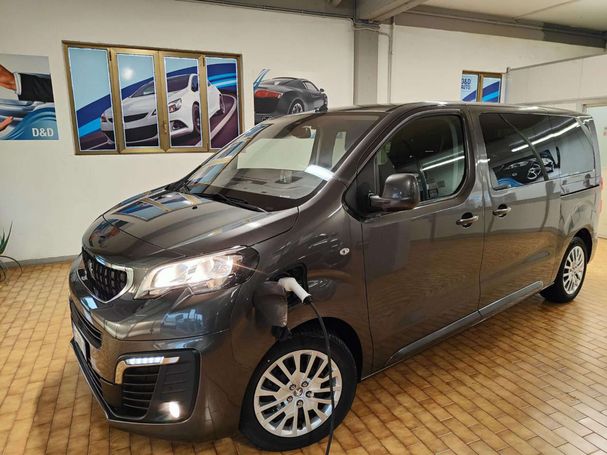 Peugeot e-Traveller 100 kW image number 1