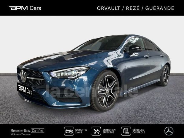 Mercedes-Benz CLA 220 140 kW image number 1