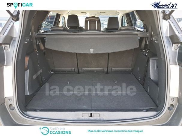 Peugeot 5008 BlueHDi 130 EAT8 Allure 96 kW image number 12