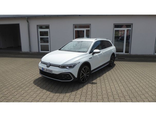 Volkswagen Golf Alltrack 2.0 TDI DSG 4Motion 147 kW image number 1