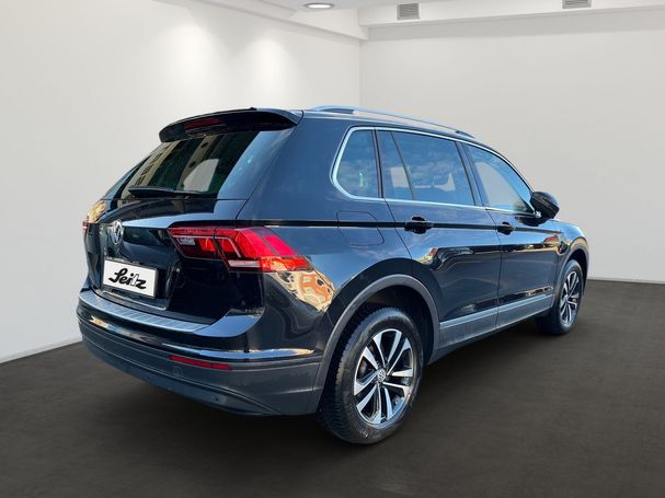 Volkswagen Tiguan 2.0 TDI 4Motion DSG 110 kW image number 7