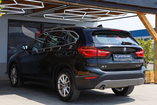 BMW X1 sDrive 103 kW image number 12