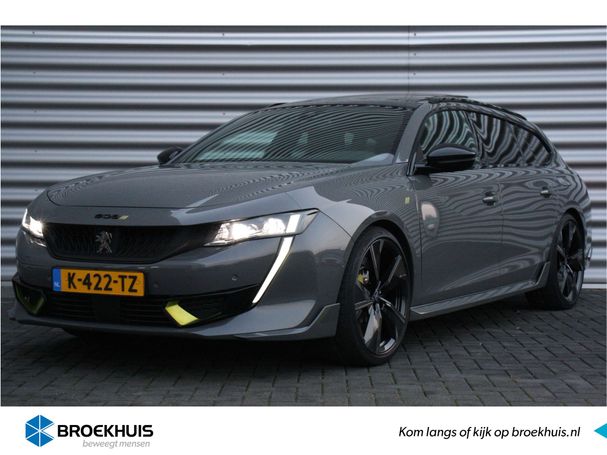 Peugeot 508 PSE SW 360 265 kW image number 1