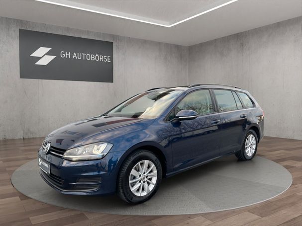 Volkswagen Golf Variant Comfortline 90 kW image number 1