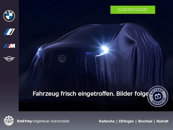 BMW iX xDrive40 240 kW image number 1