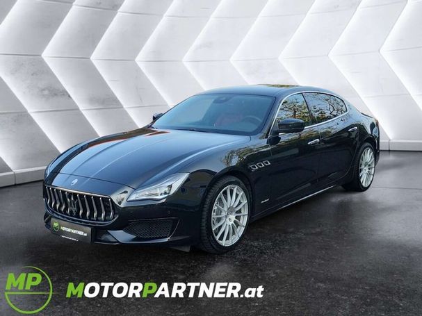 Maserati Quattroporte D GranSport 202 kW image number 1