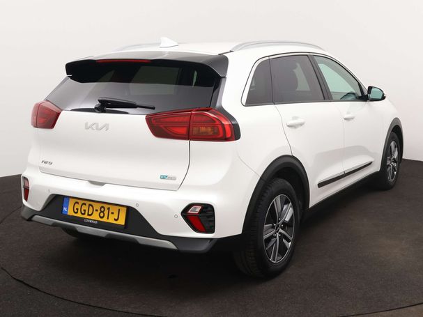 Kia Niro 1.6 GDI 104 kW image number 17