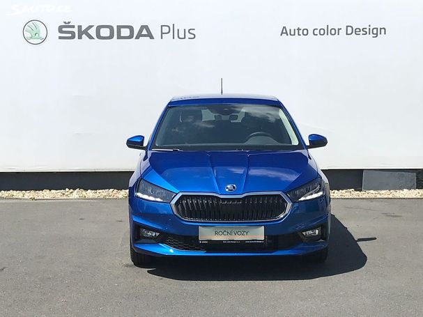 Skoda Fabia 1.0 TSI 70 kW image number 2